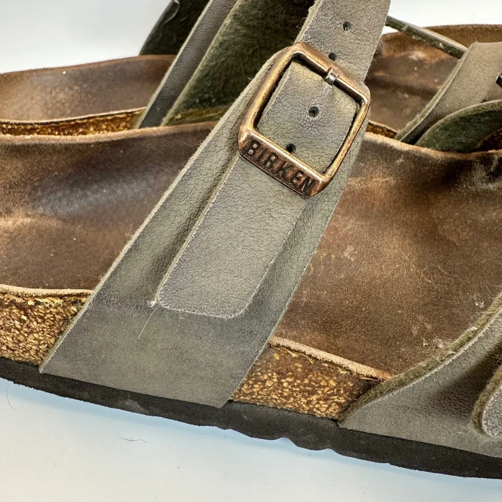 Birkenstock mayari sandals